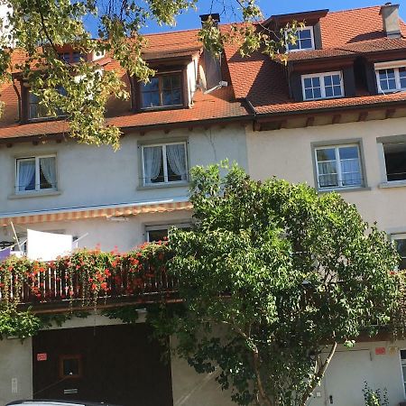 Ferienwohnungen Greitmann Meersburg Bagian luar foto