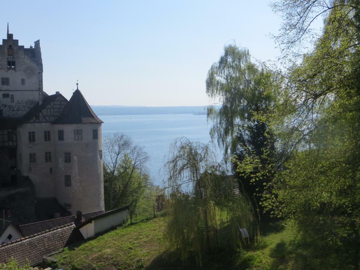 Ferienwohnungen Greitmann Meersburg Bagian luar foto