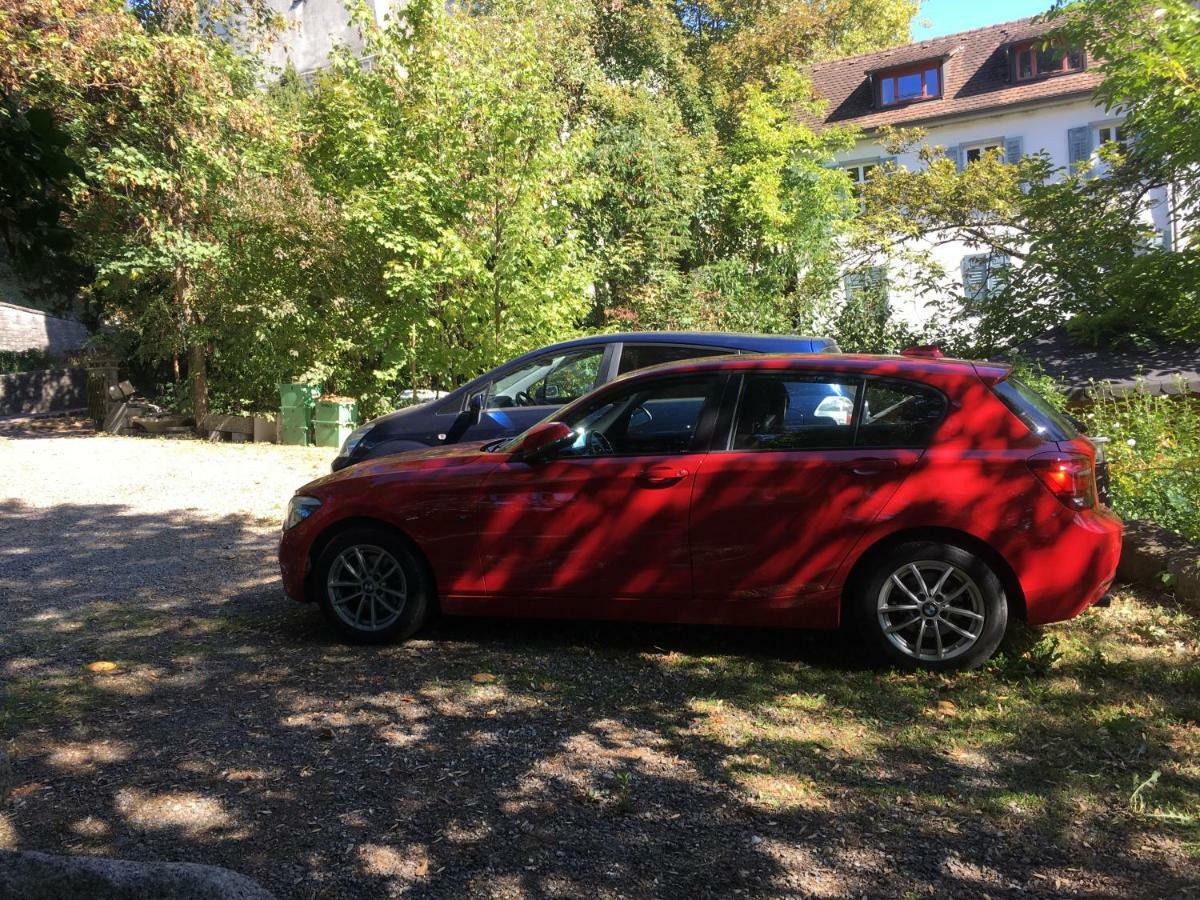 Ferienwohnungen Greitmann Meersburg Bagian luar foto
