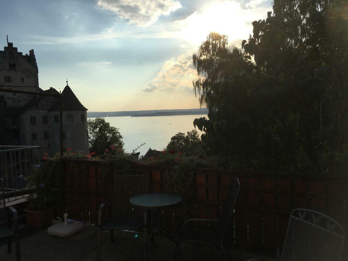 Ferienwohnungen Greitmann Meersburg Bagian luar foto