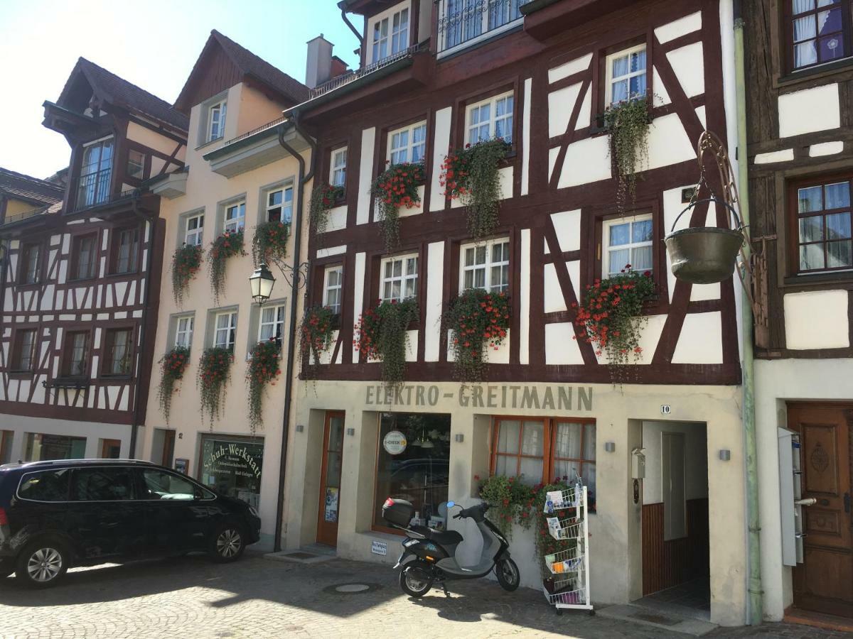 Ferienwohnungen Greitmann Meersburg Bagian luar foto