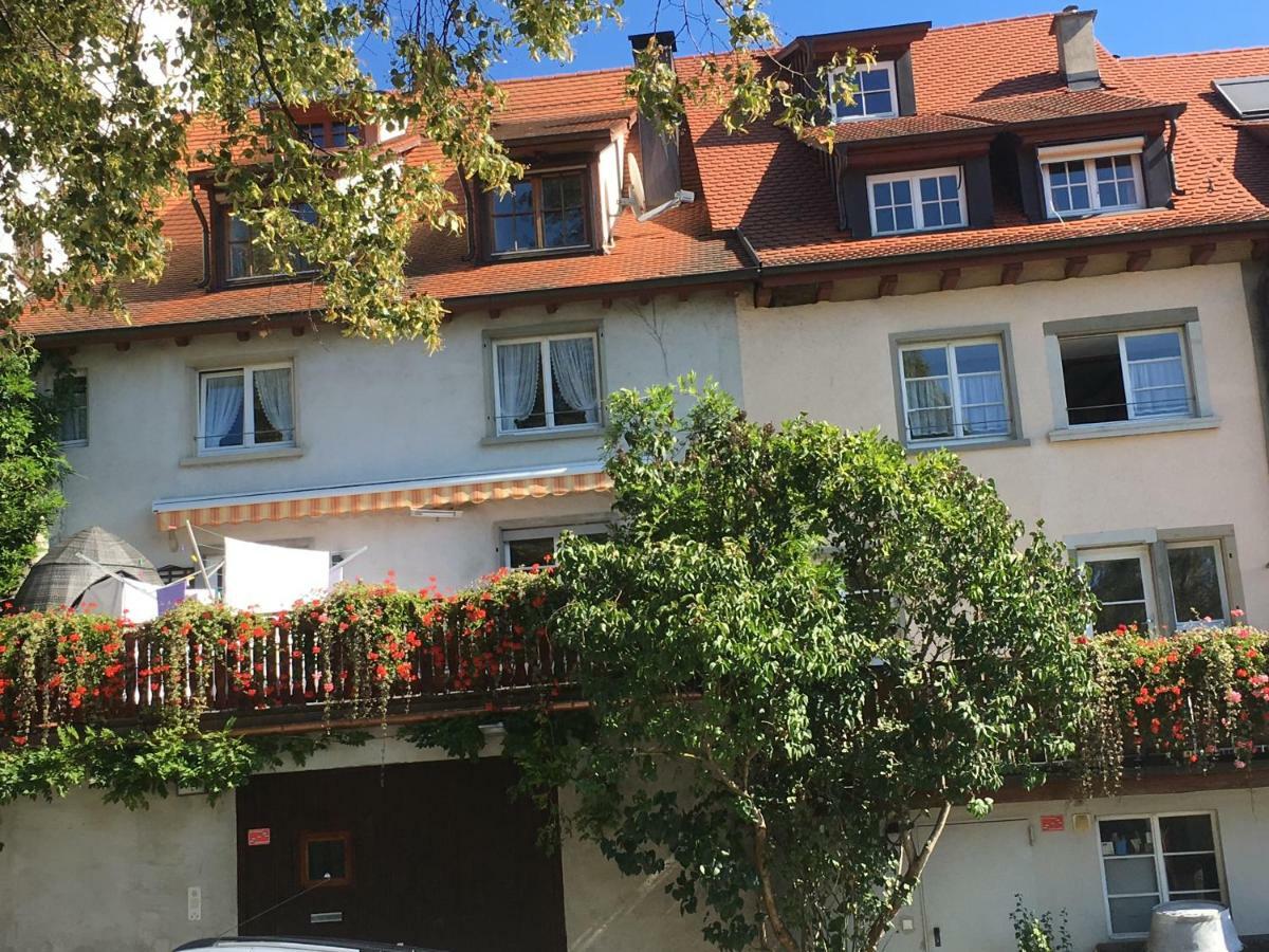Ferienwohnungen Greitmann Meersburg Bagian luar foto