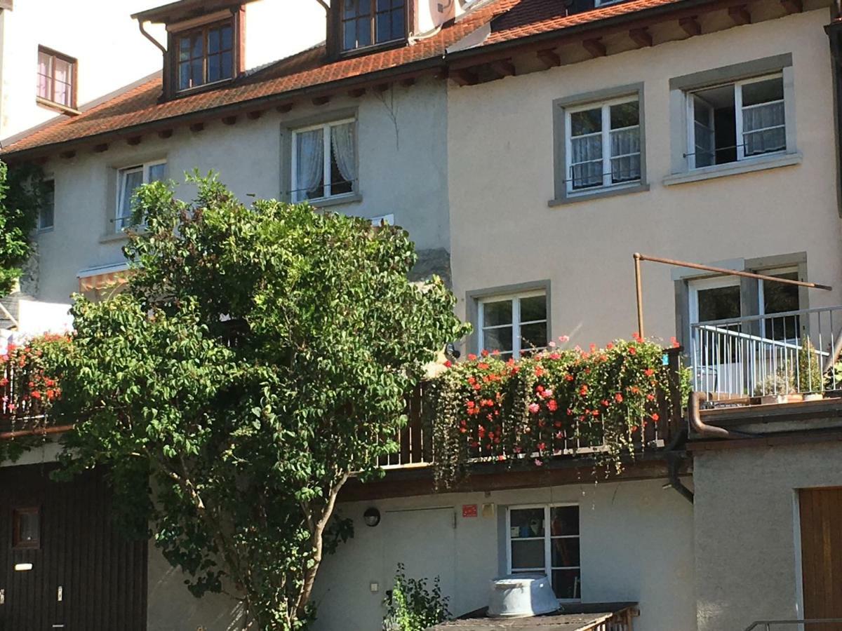 Ferienwohnungen Greitmann Meersburg Bagian luar foto